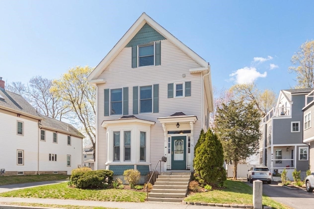 52 Washington Street