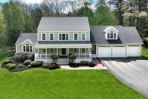 Photo of 185 Booth Hill Rd, Scituate, MA 02066 (MLS # 73538664)