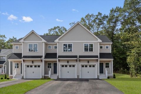 Photo of 72 Uncas Avenue #1, Franklin, MA 02038 (MLS # 73515179)