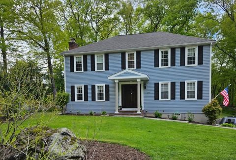 Photo of 271 Cliff Drive, North Attleboro, MA 02760 (MLS # 73521476)