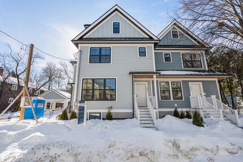 Photo of 298 Cabot #298, Newton, MA 02460 (MLS # 73478173)