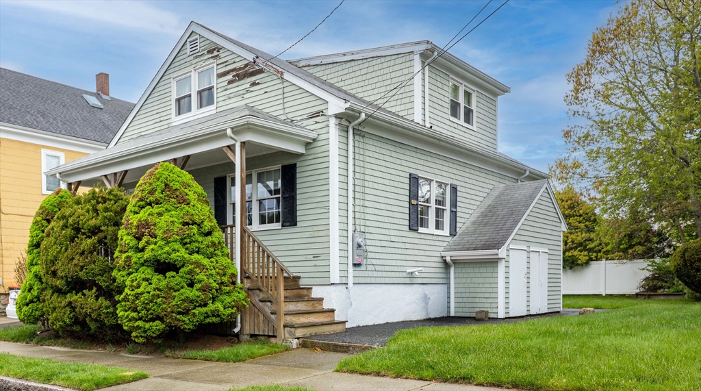 41 Capitol St, New Bedford, MA Photo #2