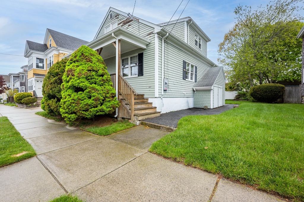 41 Capitol St, New Bedford, MA Photo #4