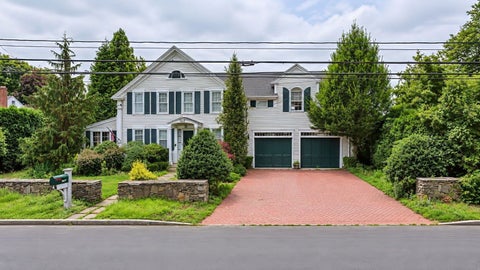 Photo of 307 Slocum Road, Dartmouth, MA 02747 (MLS # 73582843)