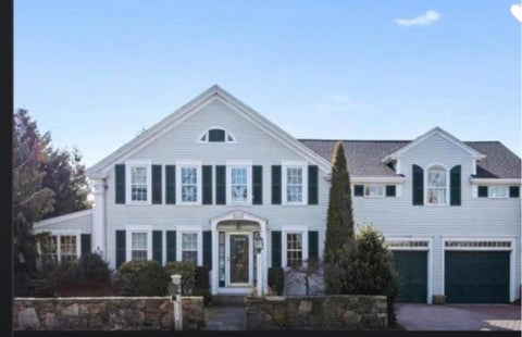 Photo of 307 Slocum Road, Dartmouth, MA 02747 (MLS # 73582843)