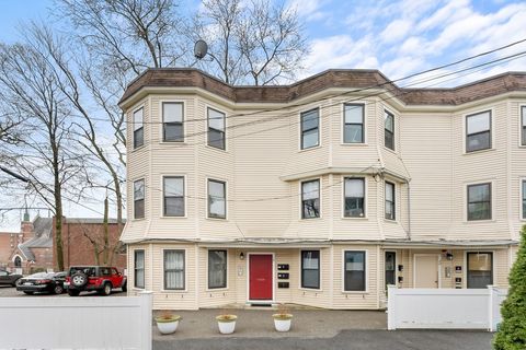 18 Atwood Square 3 Boston MA 02130