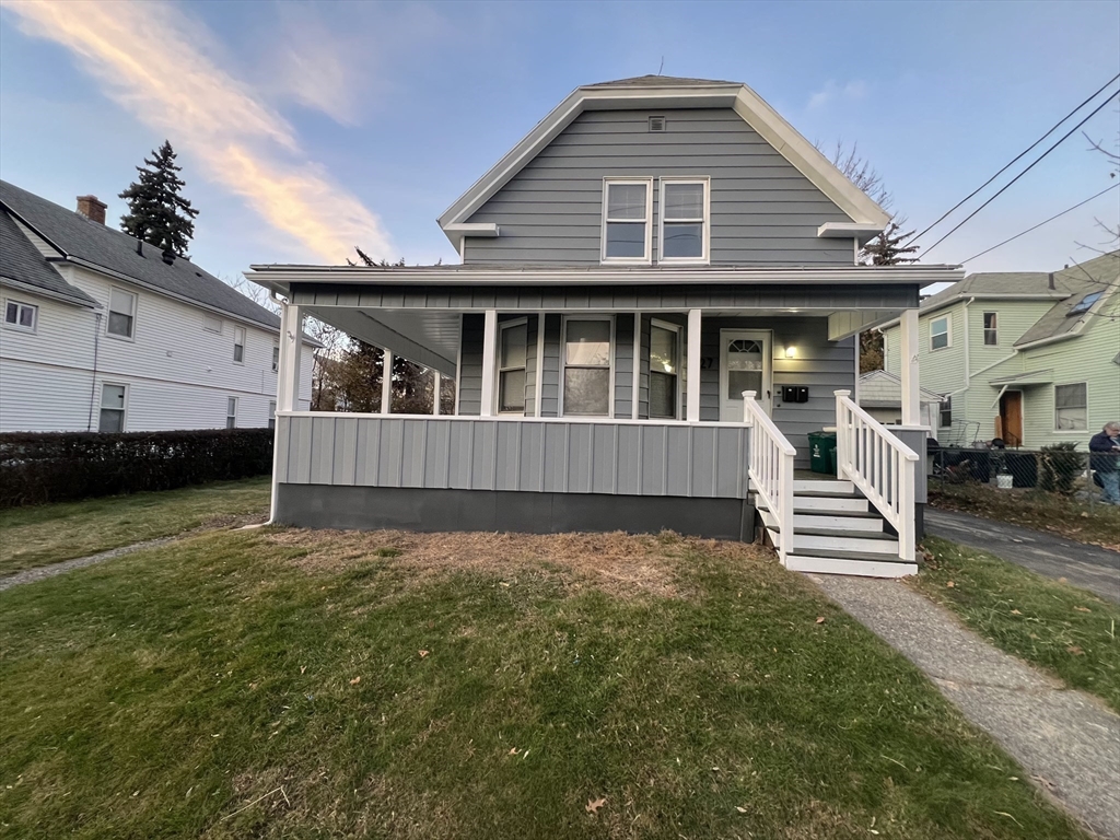 27 Airlie St