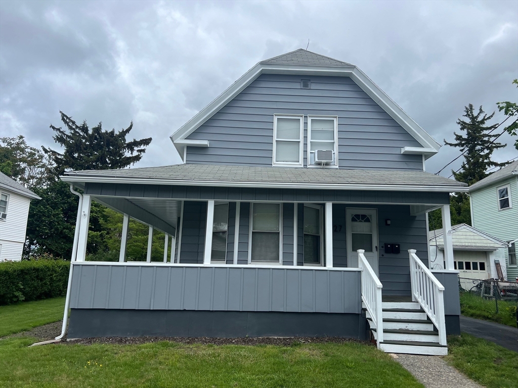 27 Airlie St