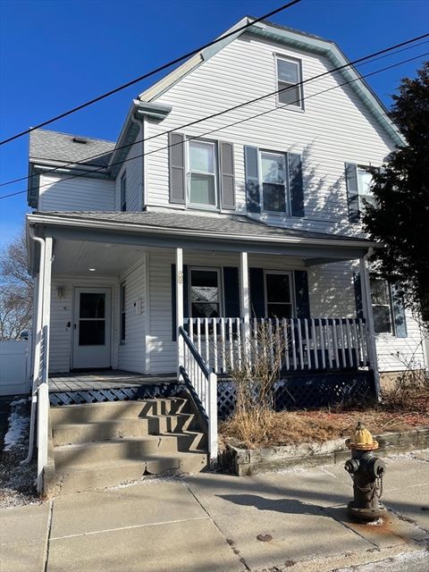 58 Mt. Hope St 1 Boston MA 02131