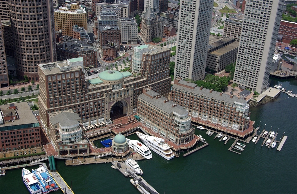 20 Rowes Wharf #309, Boston, MA Photo #38