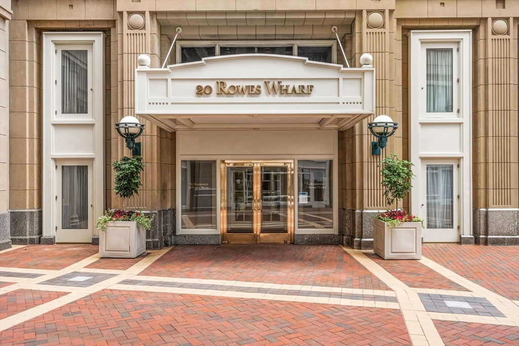 20 Rowes Wharf #309, Boston, MA Photo #29