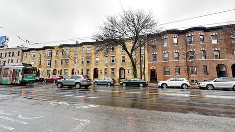 Photo of 26 South Huntington Ave #1, Boston, MA 02130 (MLS # 73497576)