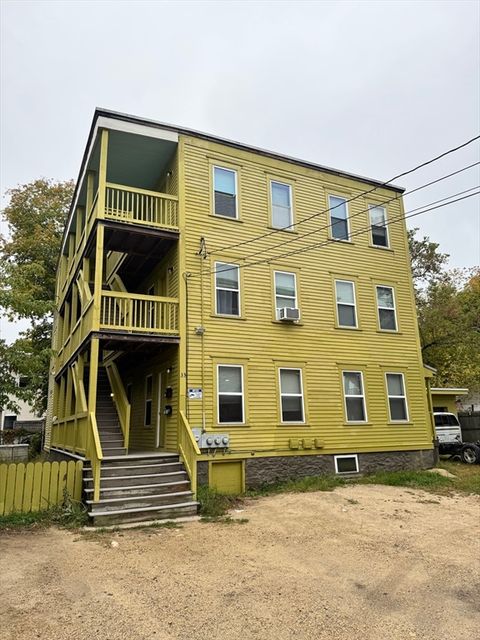 33 Thomas Street 1 Southbridge MA 01550