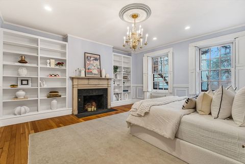 Photo of 35 Mt Vernon Street #1, Boston, MA 02108 (MLS # 73504844)