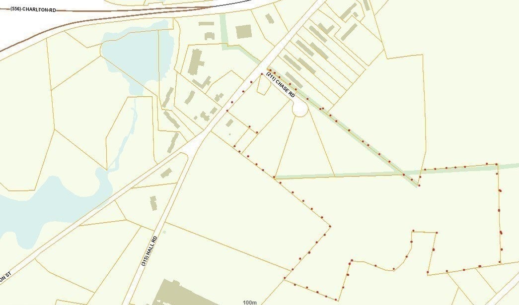 1 Chase Road