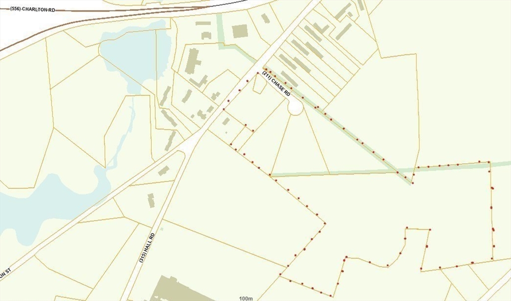 1 Chase Road