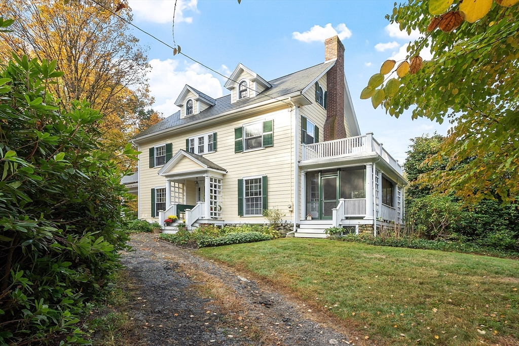 4 Bolton Rd.