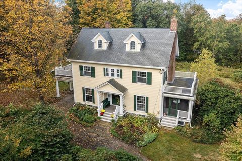 4 Bolton Rd. Harvard MA 01451