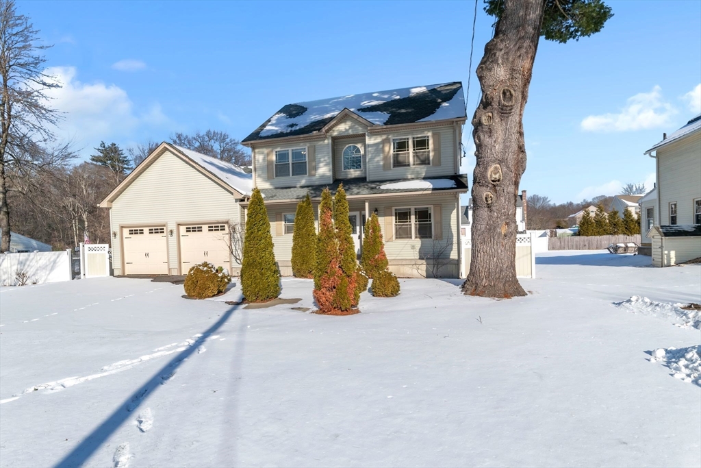 2222 Wilbraham Rd