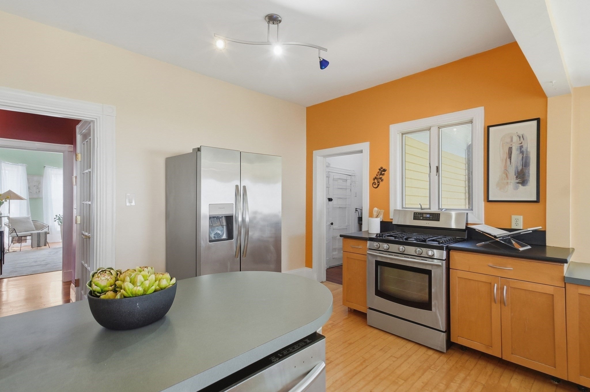 124 Spruce Street 124