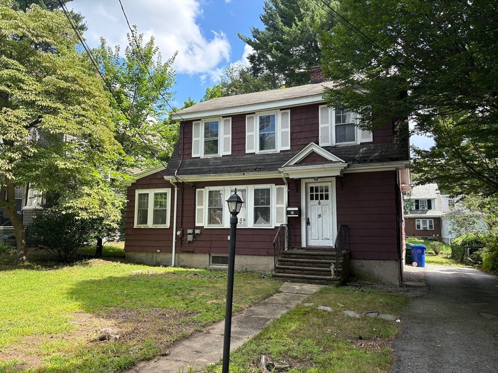 28 Samoset Rd, Newton, MA, 28 Samoset Rd, Newton, MA Photo #1