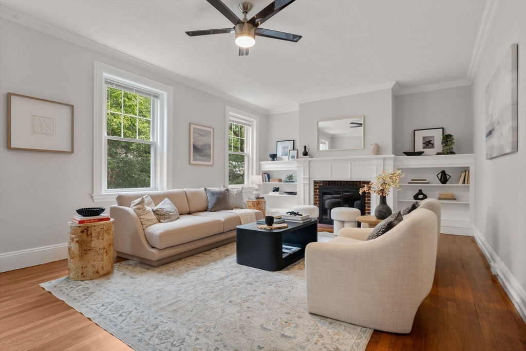 50 Marshal St C