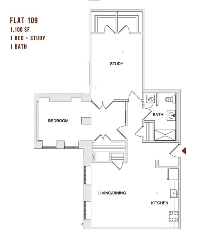 160 Water St #109, Williamstown, MA, 160 Water St #109, Williamstown, MA Photo #25