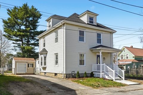 Photo of 5 Pond Street, Haverhill, MA 01835 (MLS # 73505989)