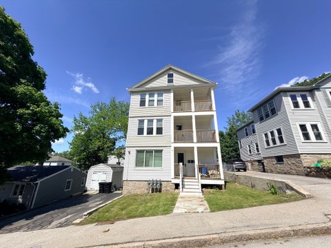 Photo of 4 Glade St #3, Worcester, MA 01610 (MLS # 73520685)