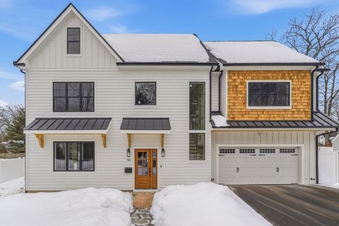 Photo of 54 Pilgrim Rd, Natick, MA 01760 (MLS # 73482818)