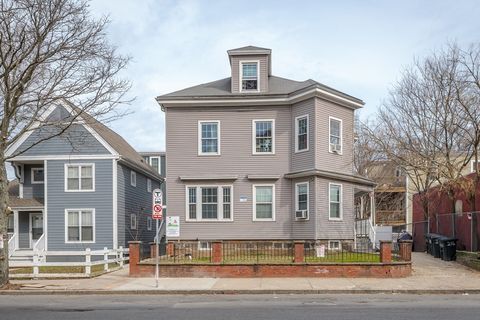 216 Blue Hill Ave Boston MA 02119