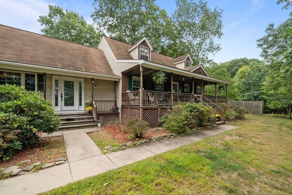 133 Killiney Woods, Millville, MA, 133 Killiney Woods, Millville, MA Photo #2