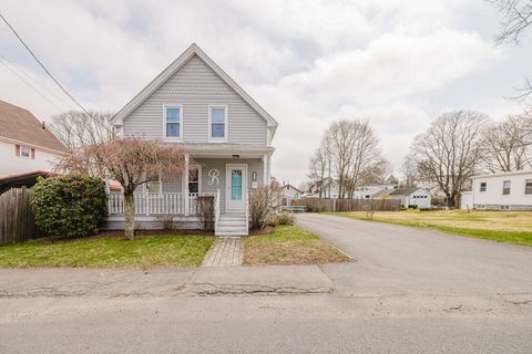 Photo of 67 Jackson St, Taunton, MA 02780 (MLS # 73501243)