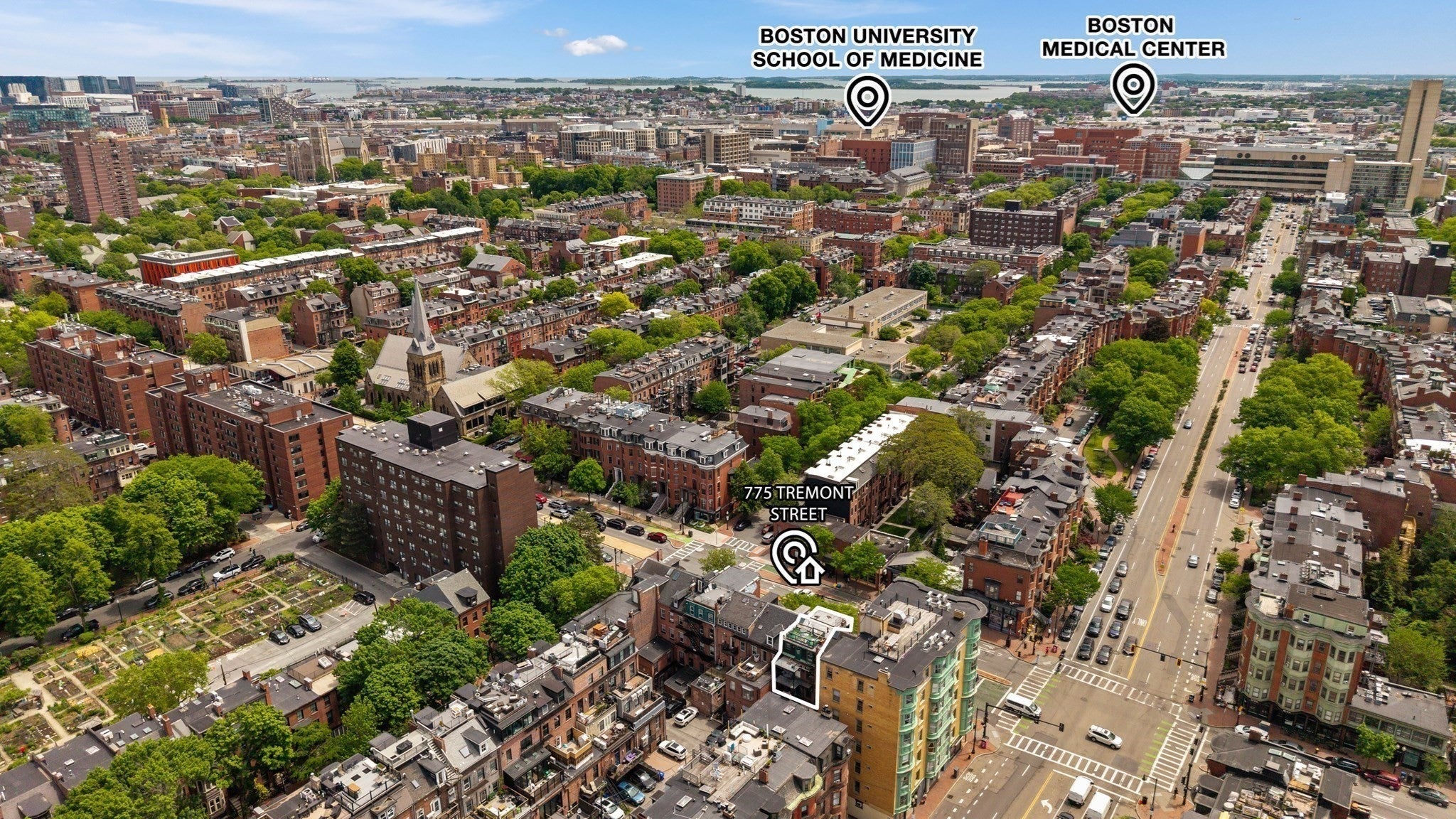 775 Tremont Street, Boston, MA, 775 Tremont Street, Boston, MA Photo #4