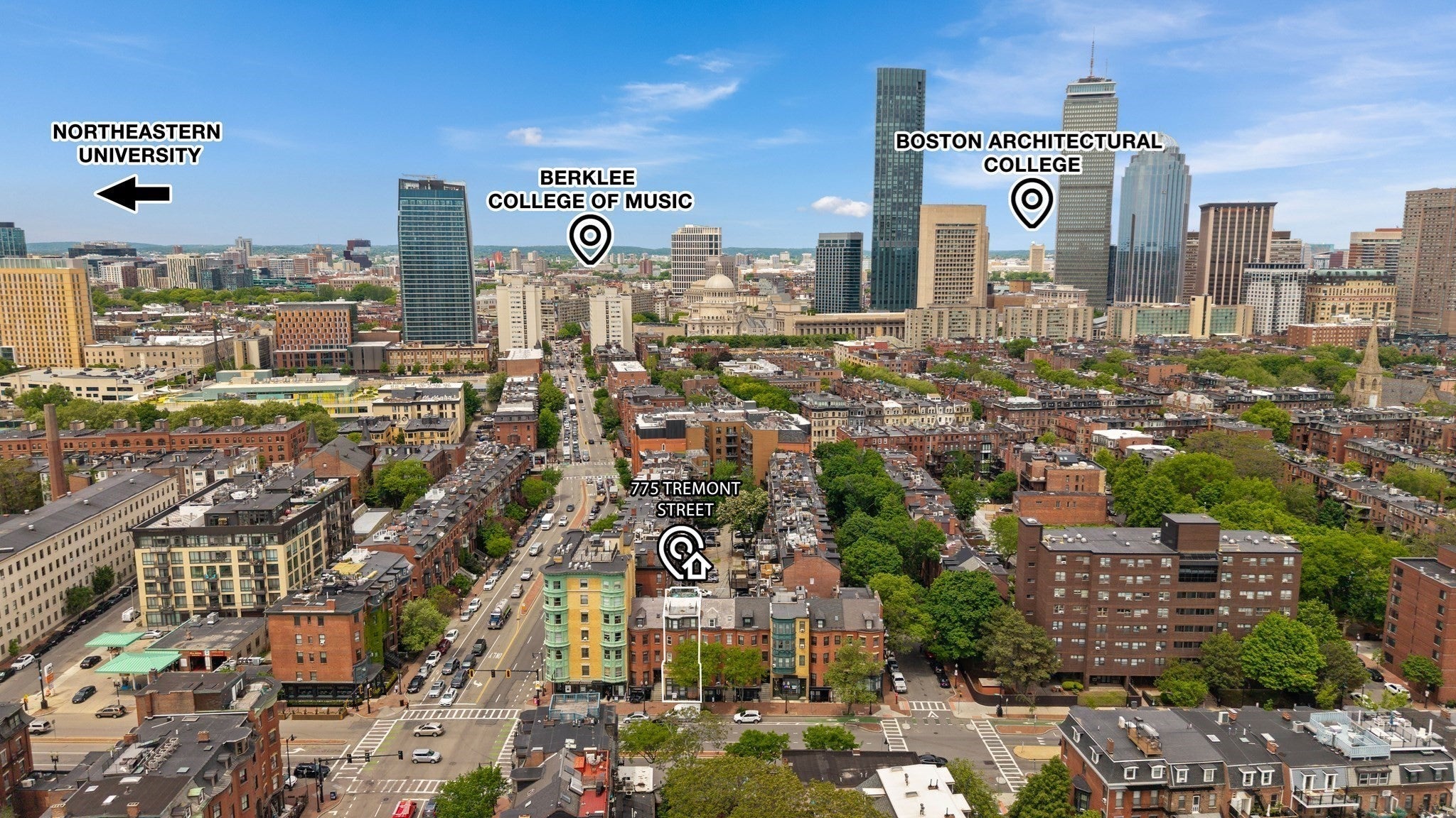 775 Tremont Street, Boston, MA, 775 Tremont Street, Boston, MA Photo #2