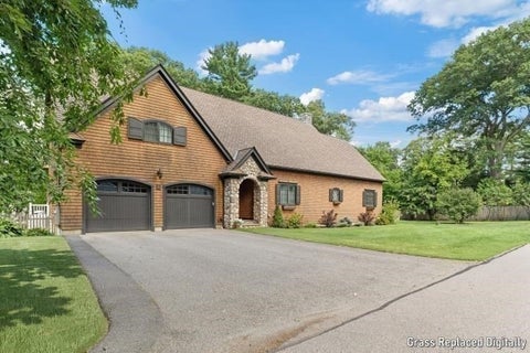 Photo of 14 Bretton Rd, Dover, MA 02030 (MLS # 73569728)