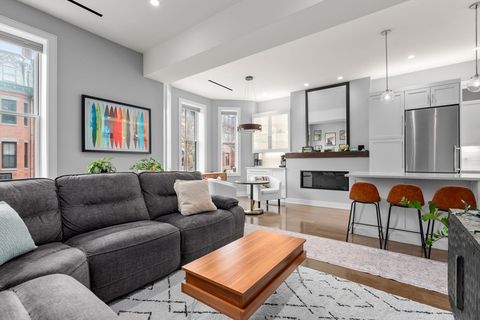 Photo of 53 Chandler St #3, Boston, MA 02116 (MLS # 73500790)