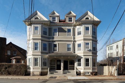 201 High St Brookline MA 02445