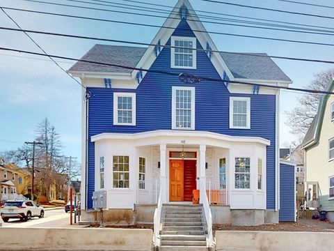 48 Rockwell St Malden MA 02148