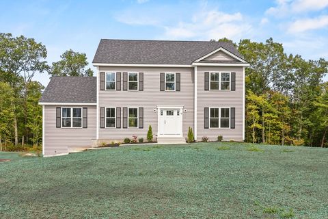 Lot 12 Turner Farm Road Uxbridge MA 01569