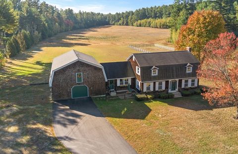 Photo of 54 Depot St, Dunstable, MA 01827 (MLS # 73510432)
