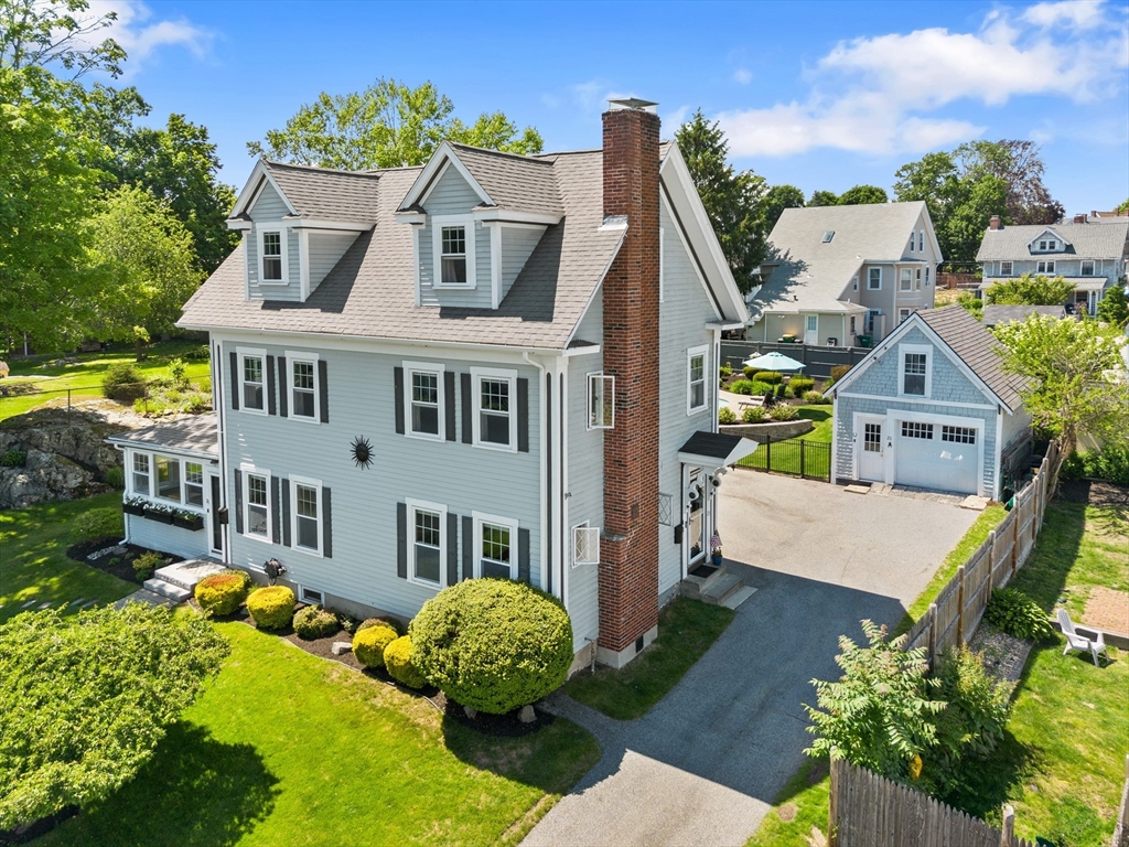 25 Franklin St