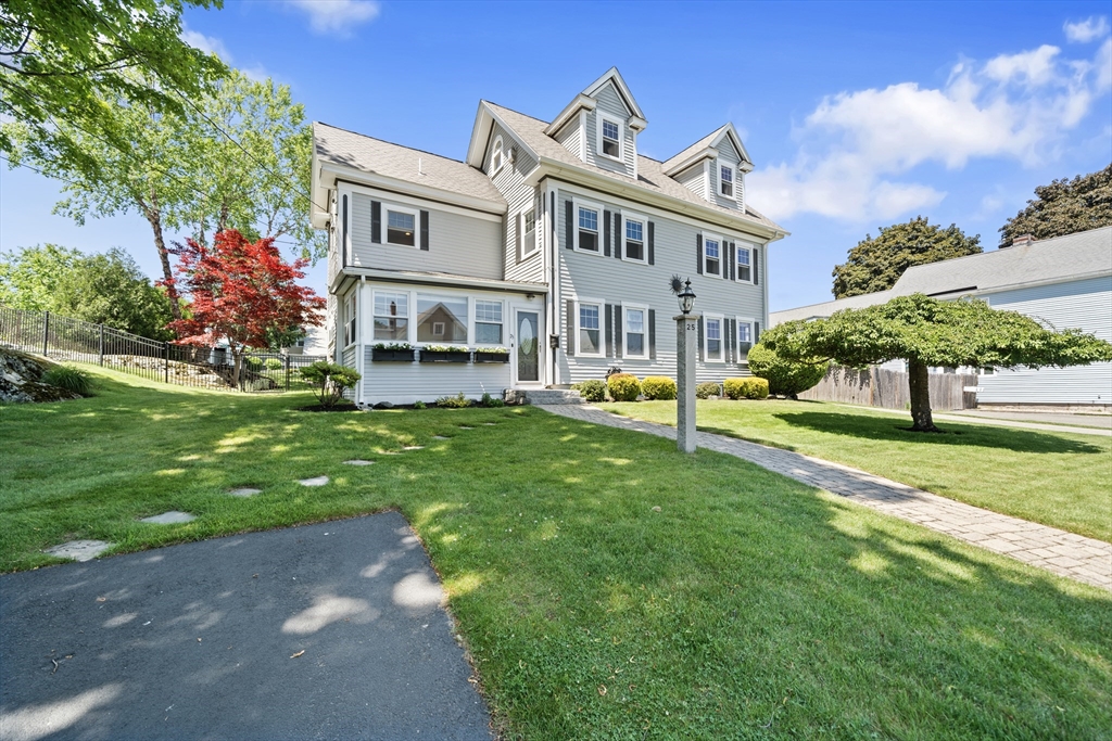 25 Franklin St