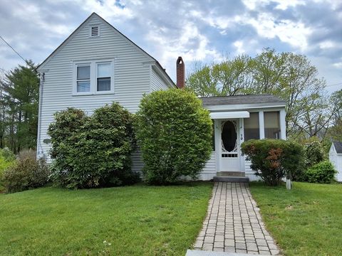 Photo of 19 Clinton St, Ware, MA 01082 (MLS # 73517023)