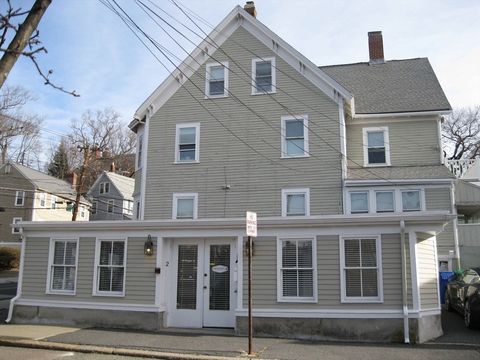 Photo of 2 Hale Street, Newton, MA 02464 (MLS # 73513766)