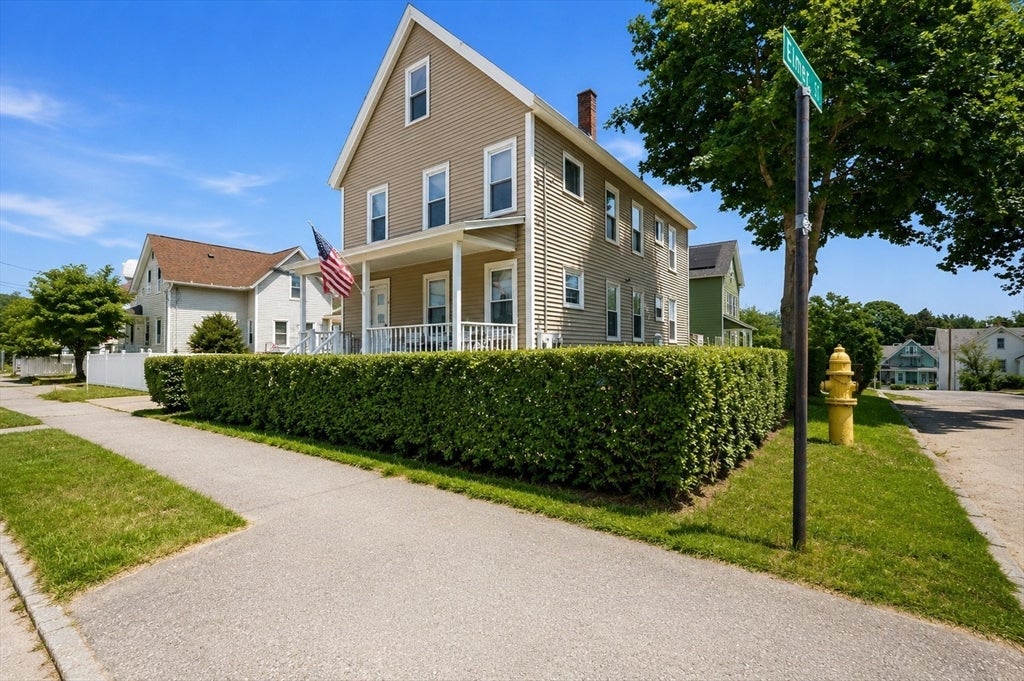 18 Ball St, Worcester, MA, 18 Ball St, Worcester, MA Photo #1