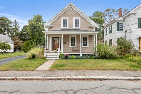 Photo of 26 Maple St, Taunton, MA 02780 (MLS # 73499230)
