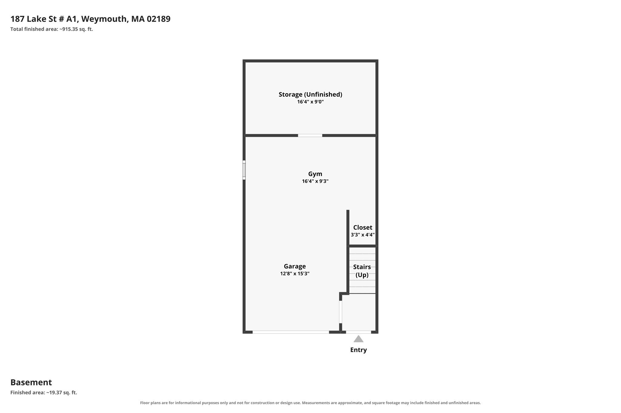 187 Lake St #A1, Weymouth, MA Photo #32