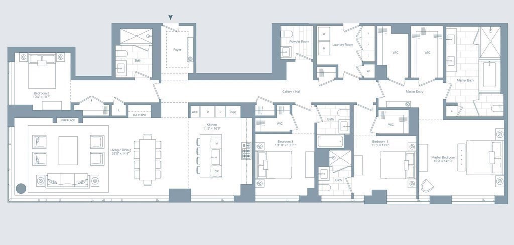 380 Harrison Avenue 14-J