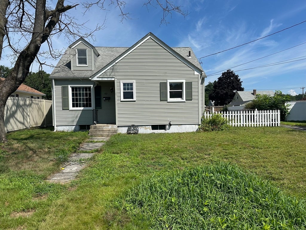 42 Clairmont Ave, Chicopee, MA Photo #1
